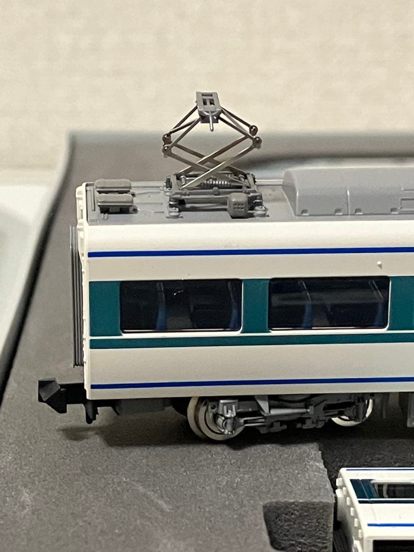 【中古】TOMIX 東武100系 特急スペーシア『雅』 6両セット