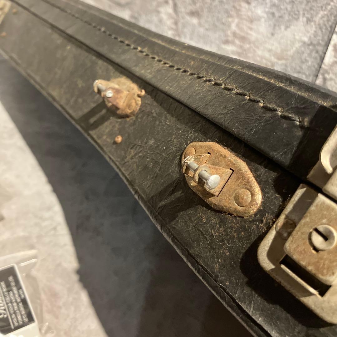 54年前の 鈴木バイオリン 4/4サイズ No.220