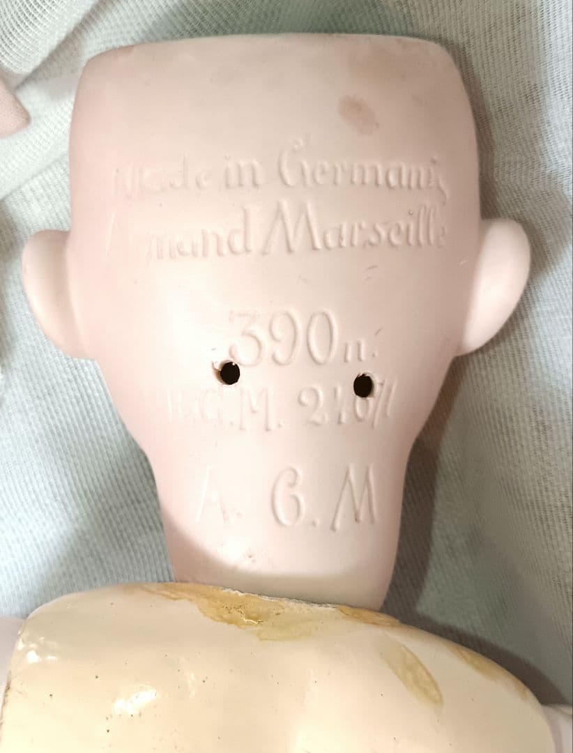 ⭐A2アンティークビスクドール　 可憐なアルマン・マルセル390⭐