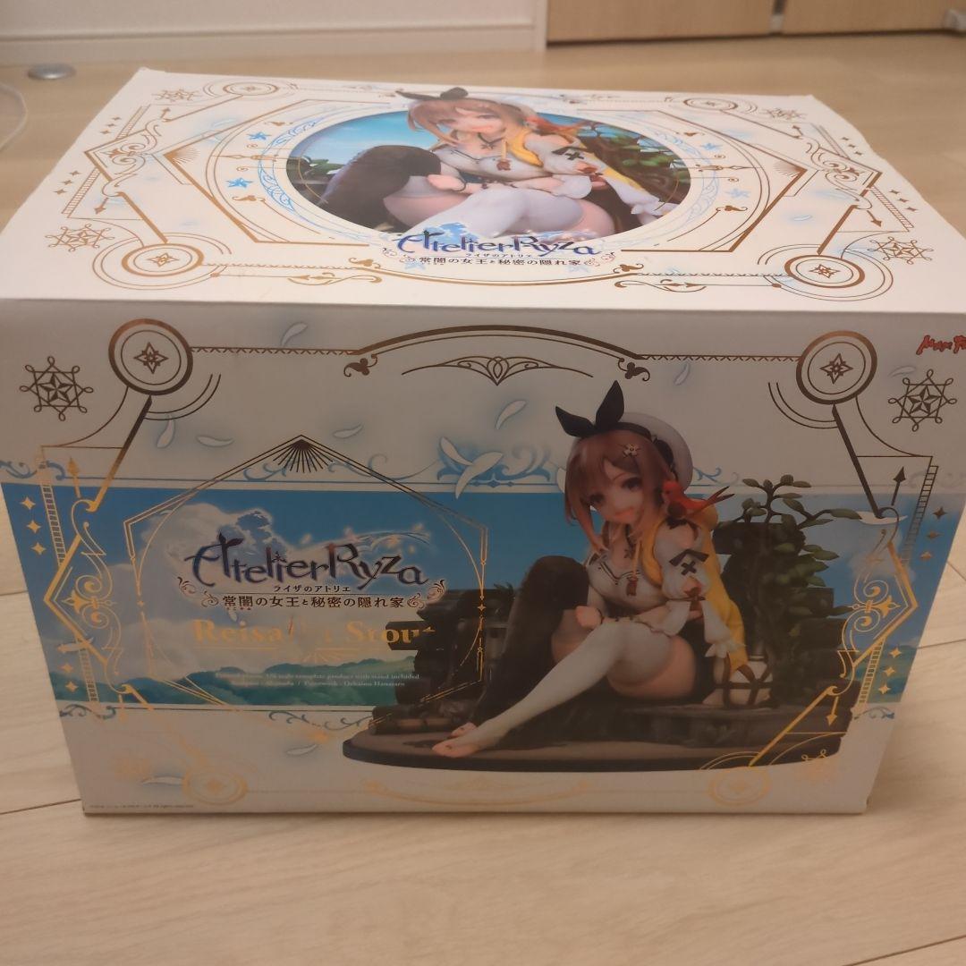 【欠品アリ】ライザのアトリエ 常闇の女王と秘密の隠れ家 1/6スケールフィギュア