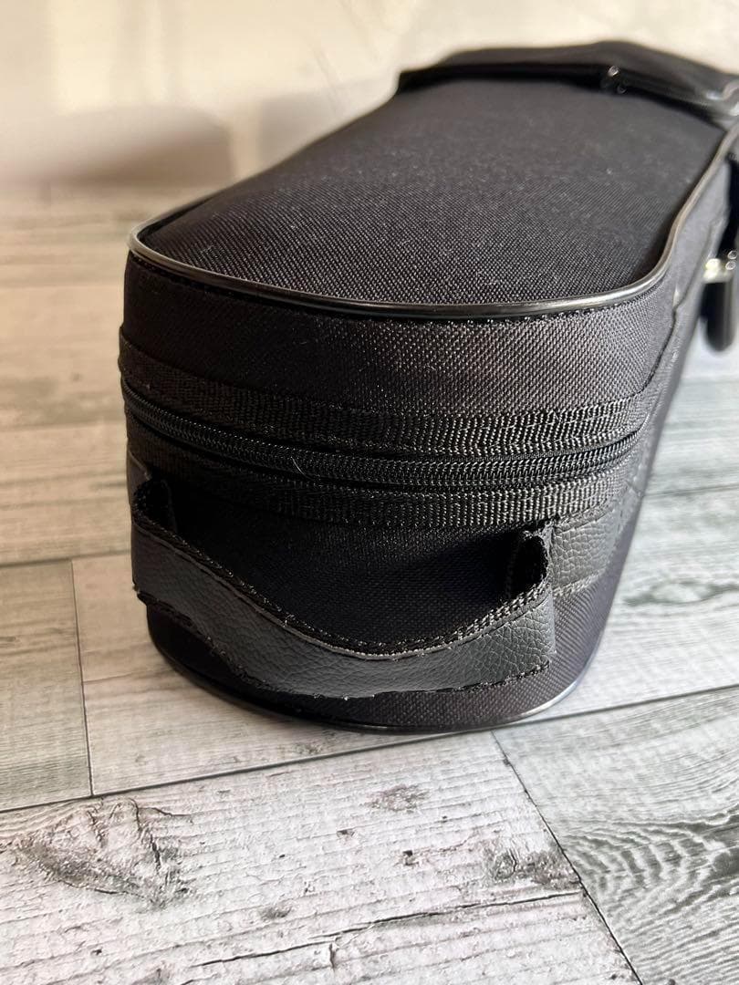 カルロジョルダーノ バイオリンセット ブラック VS-1 3/4 ケース付