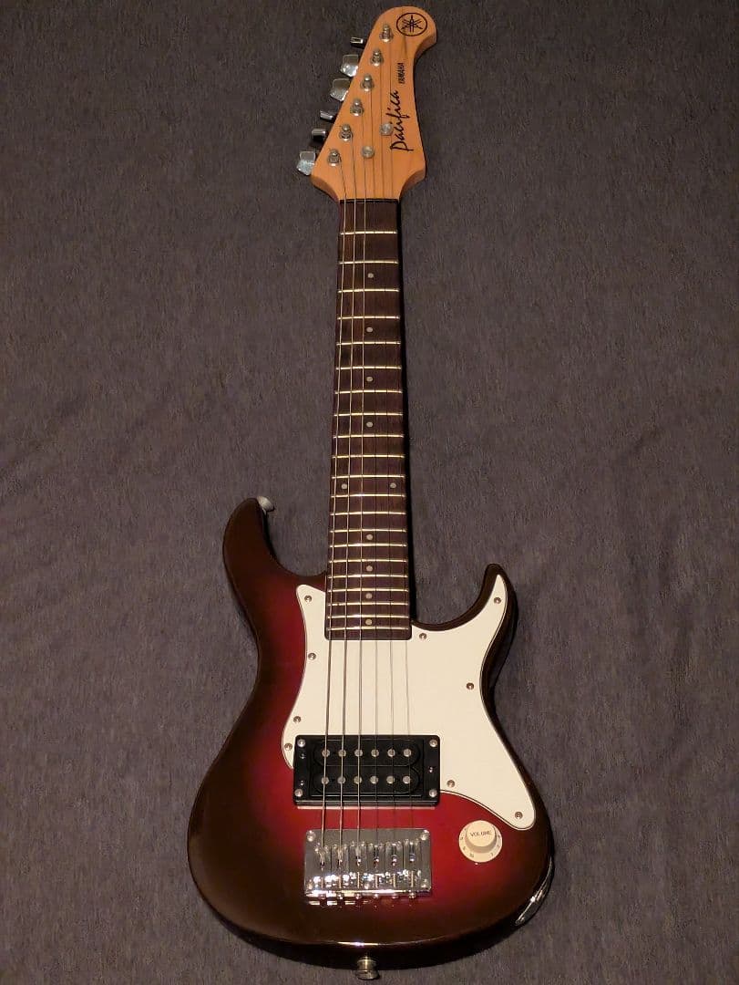 激レア 非売品 販促用 ヤマハ パシフィカ PACIFICA エレキギター