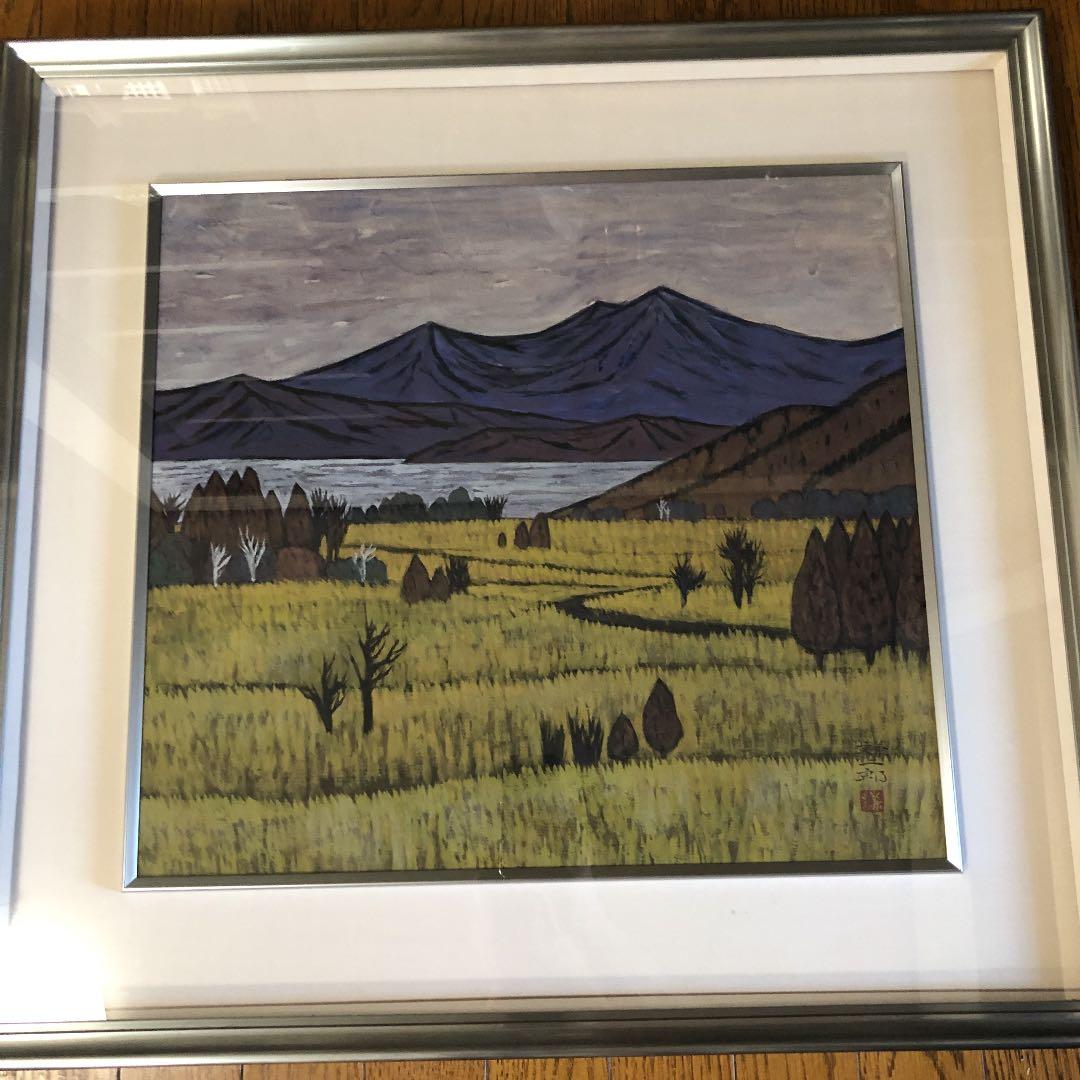 絵画　福田謙二郎