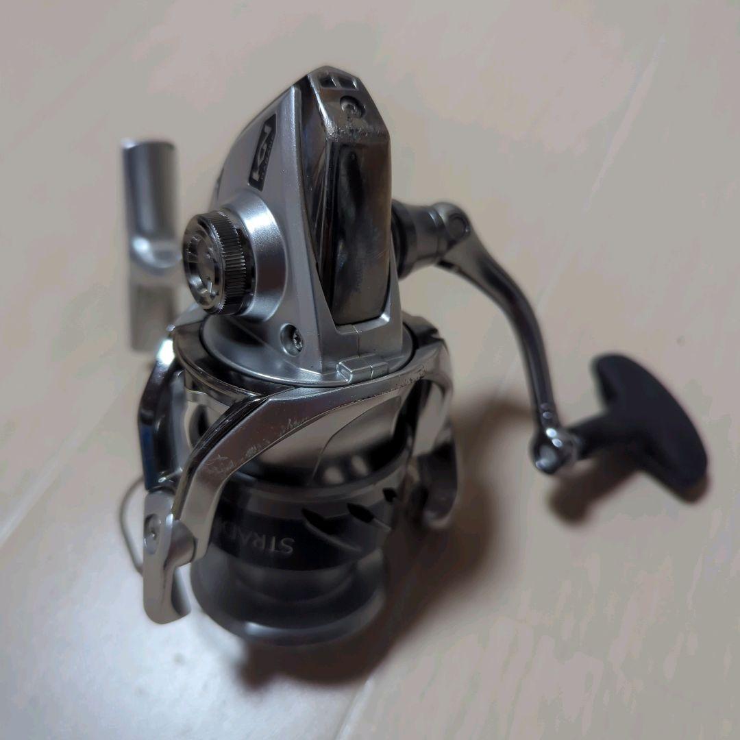 シマノ 15 ストラディック C3000HG SHIMANO STRADIC