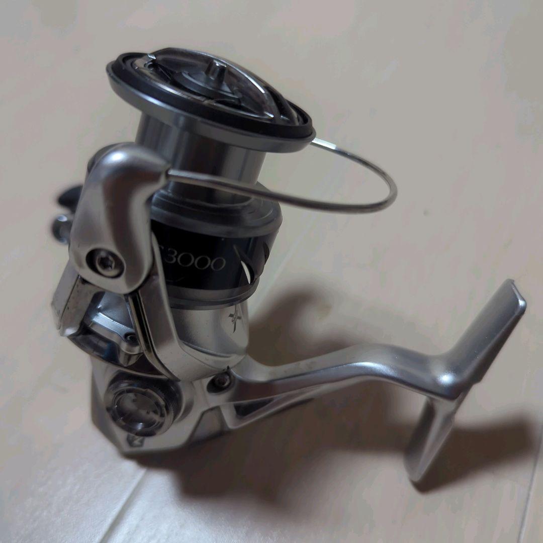 シマノ 15 ストラディック C3000HG SHIMANO STRADIC
