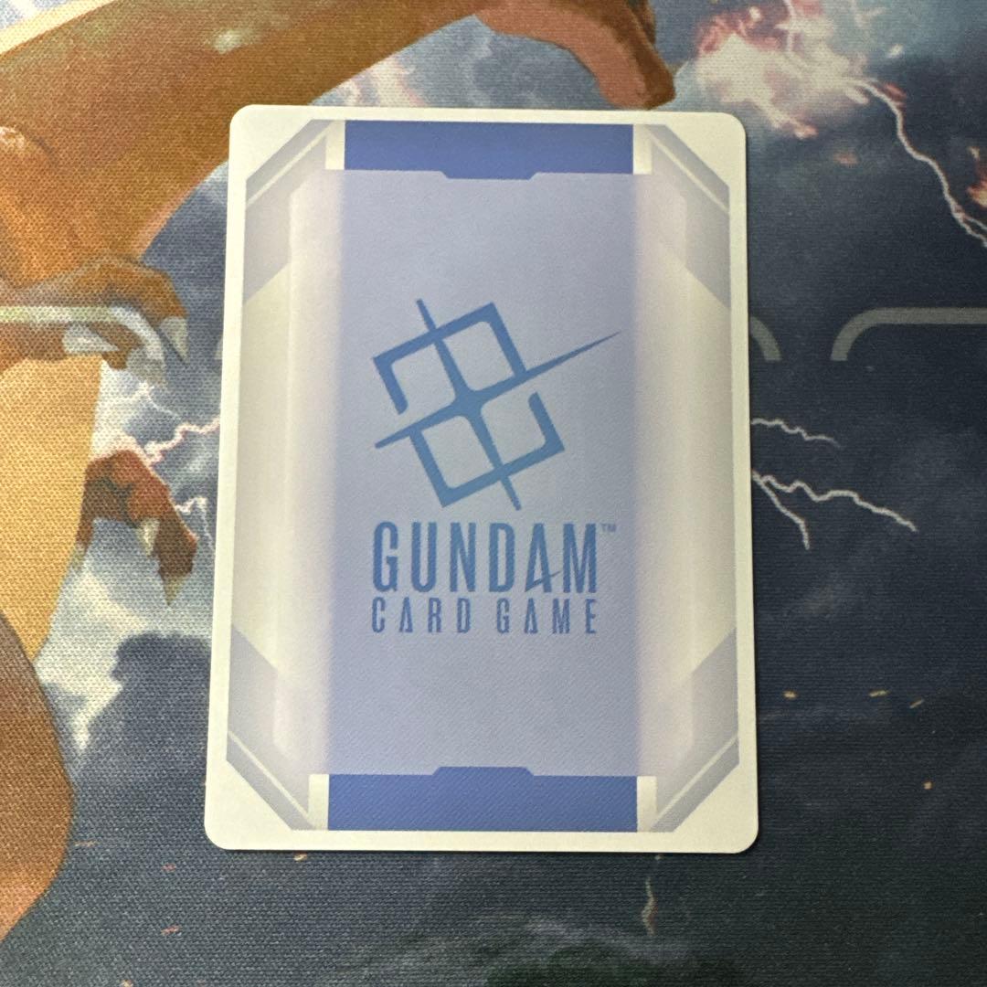 【ローダー配送】ガンダムカードゲーム　Zガンダム　ニュータイプチャレンジ　プロモ