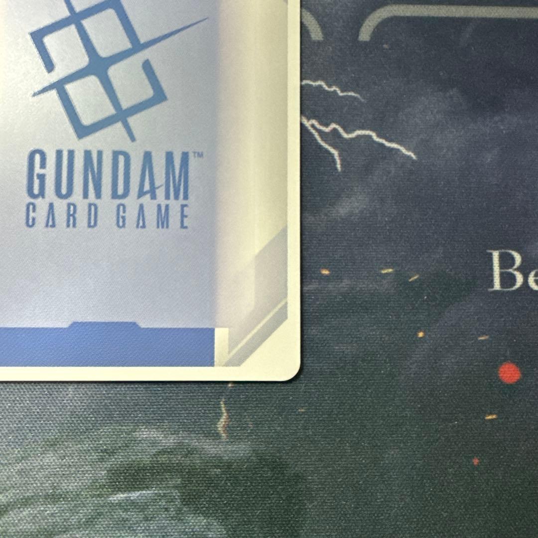 【ローダー配送】ガンダムカードゲーム　Zガンダム　ニュータイプチャレンジ　プロモ