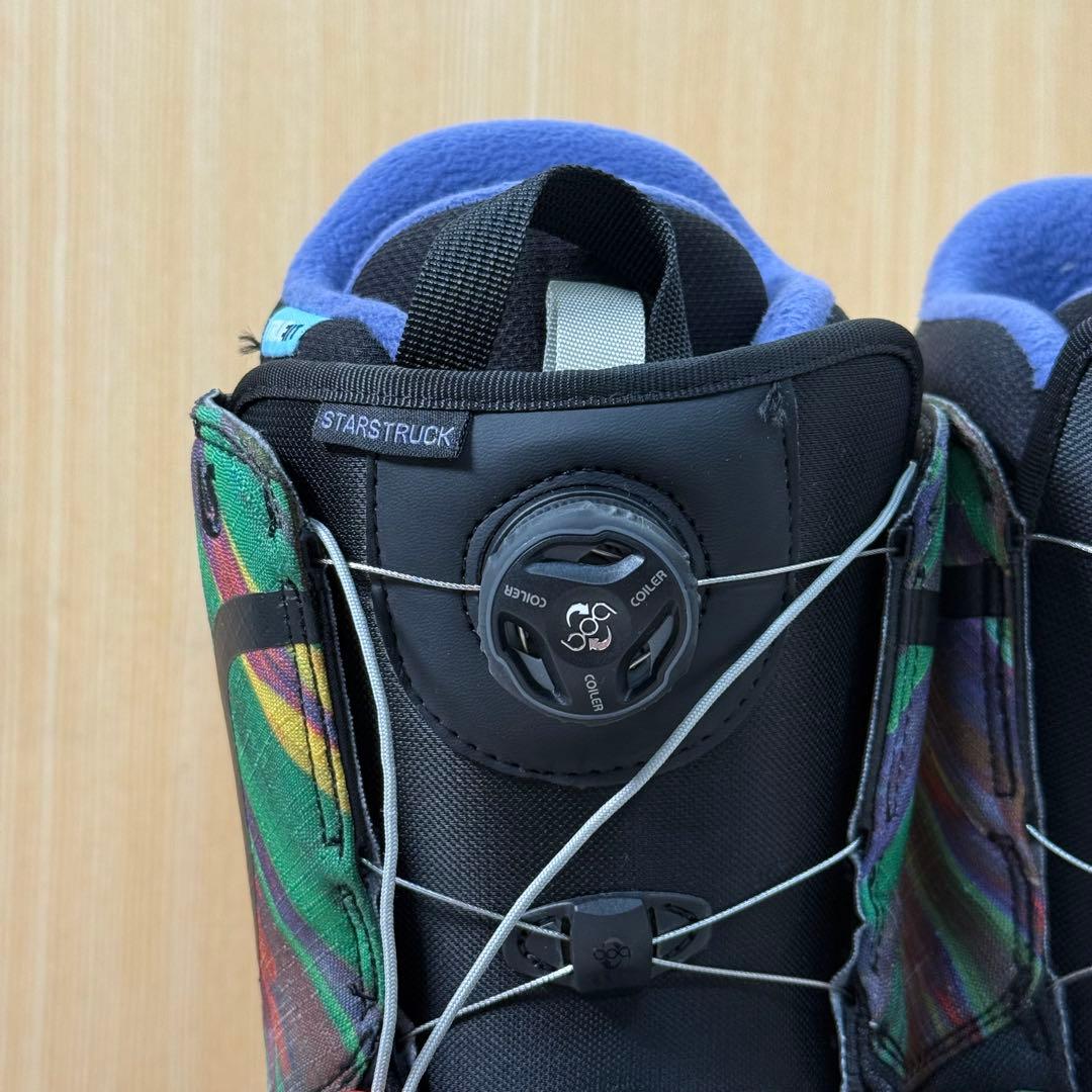 BURTON バートン　スノーボード　ブーツ STARSTRUCK BOA
