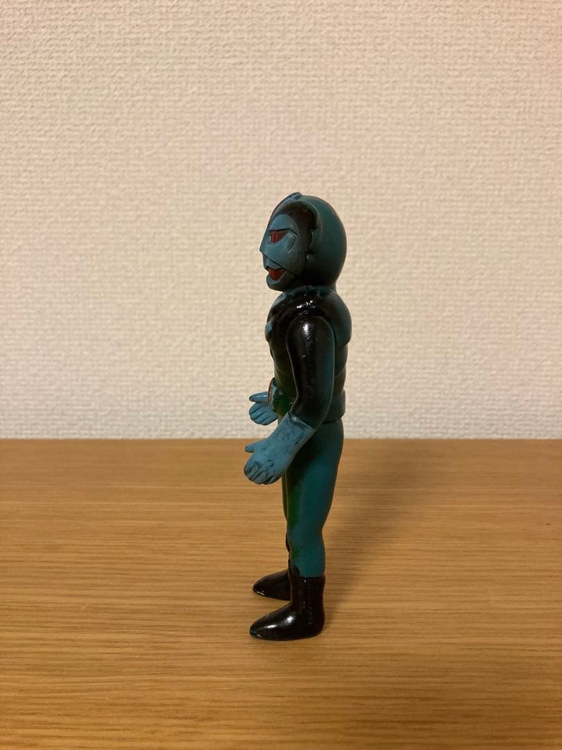 ポピー　当時物　バロム1