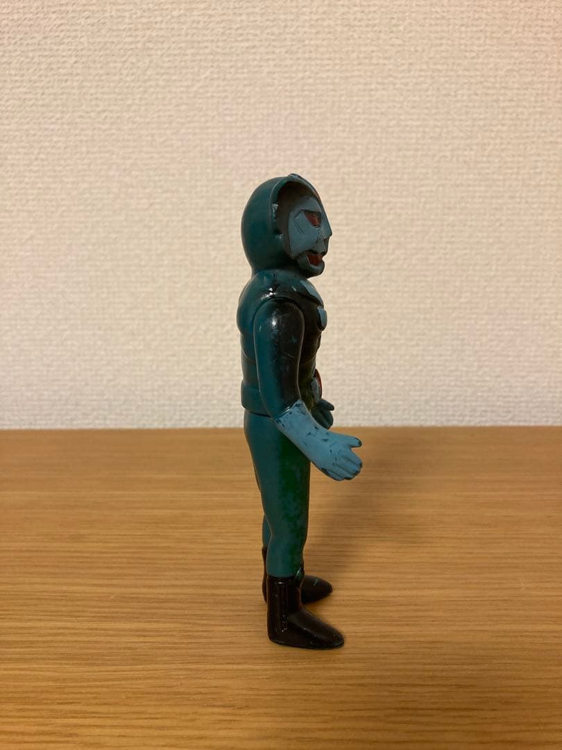 ポピー　当時物　バロム1