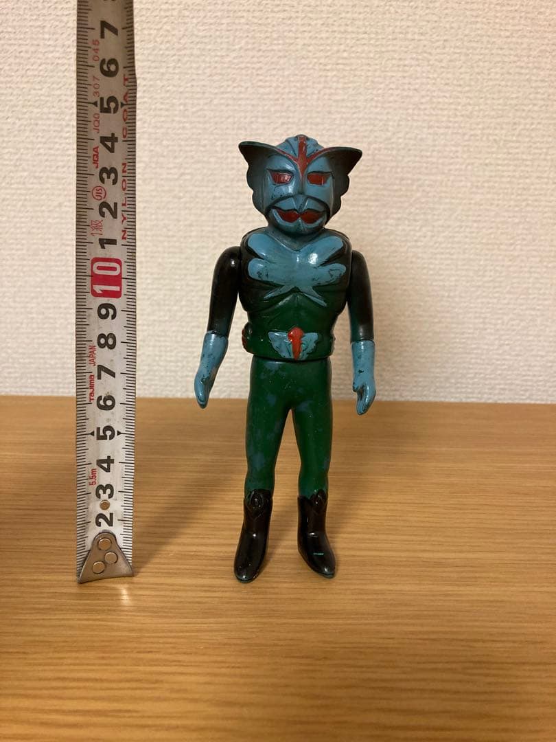 ポピー　当時物　バロム1