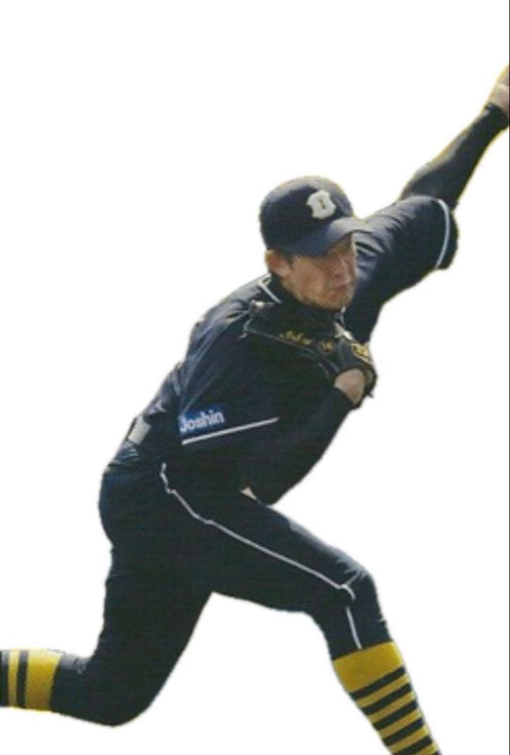 阪神タイガース　能見篤史投手ユニフォーム　1948-1949復刻モデル