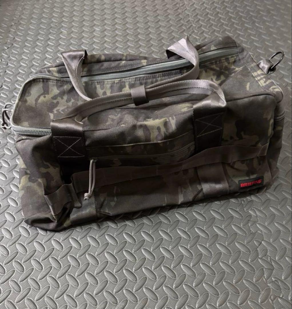 BRIEFING GOLF 3WAY ボストンバッグ★★★