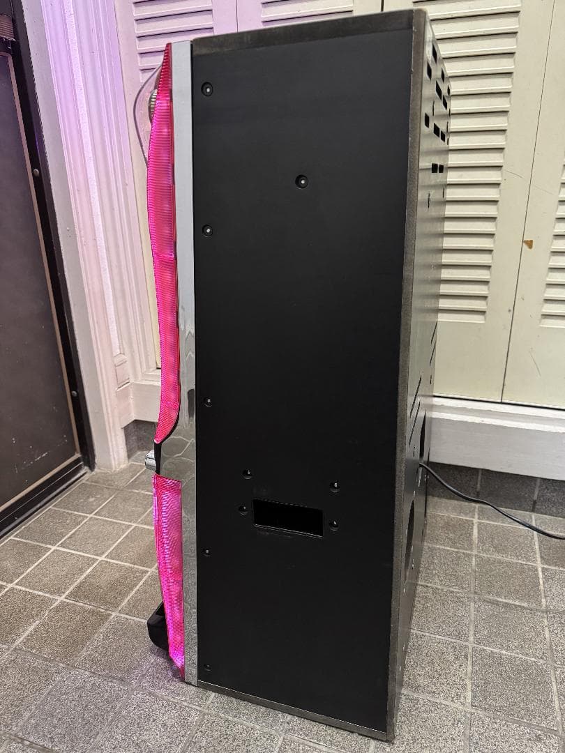 【送料無料‼️】絶対衝激　アリストクラート　5号機