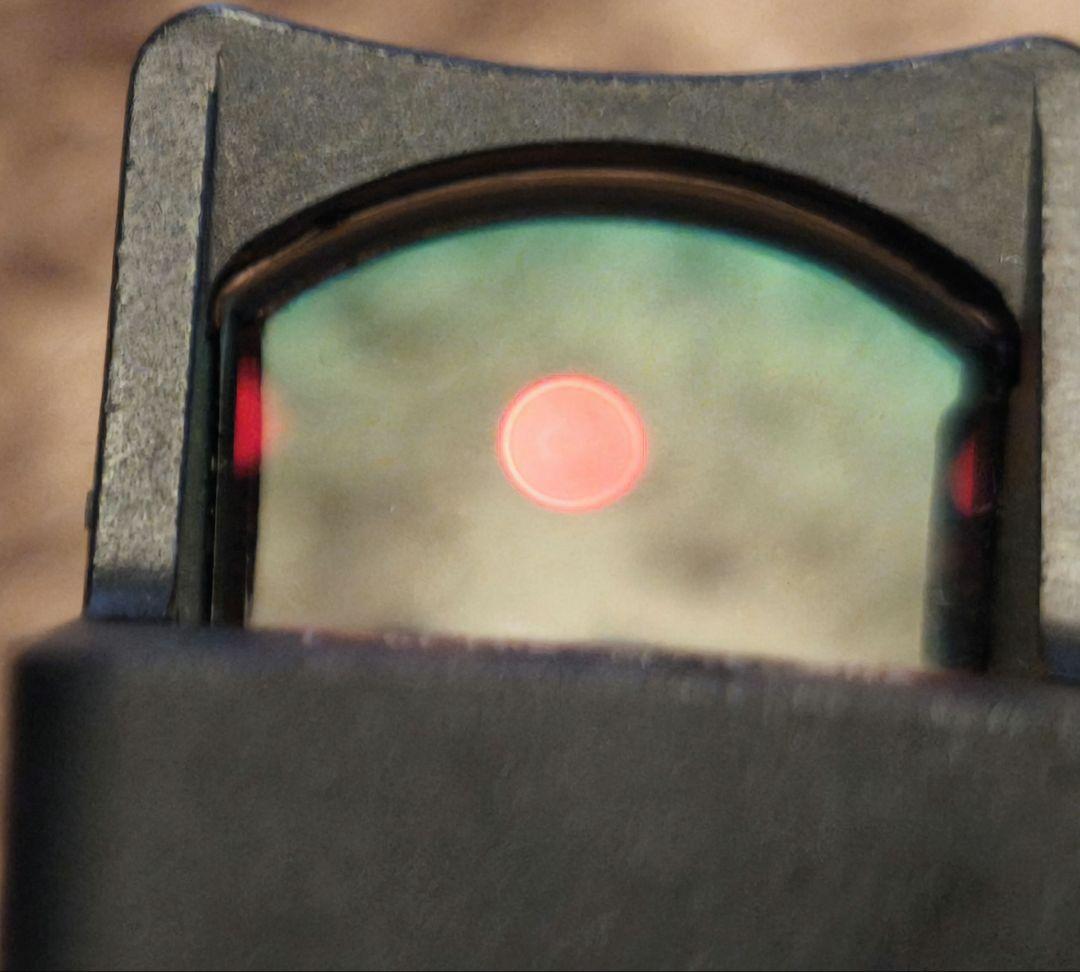 EVOLUTIONGEAR製Trijiconタイプ ACOG+RMR TA31