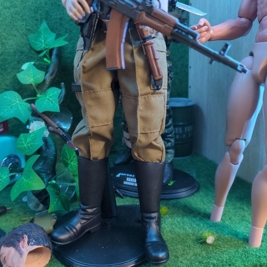 1/6 tbleague ドール　ソ連軍　仕様