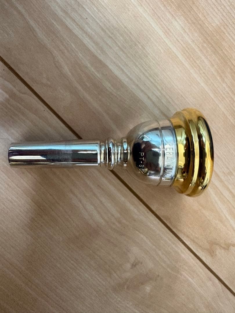 チューバマウスピース　ペラントゥッチPT-86