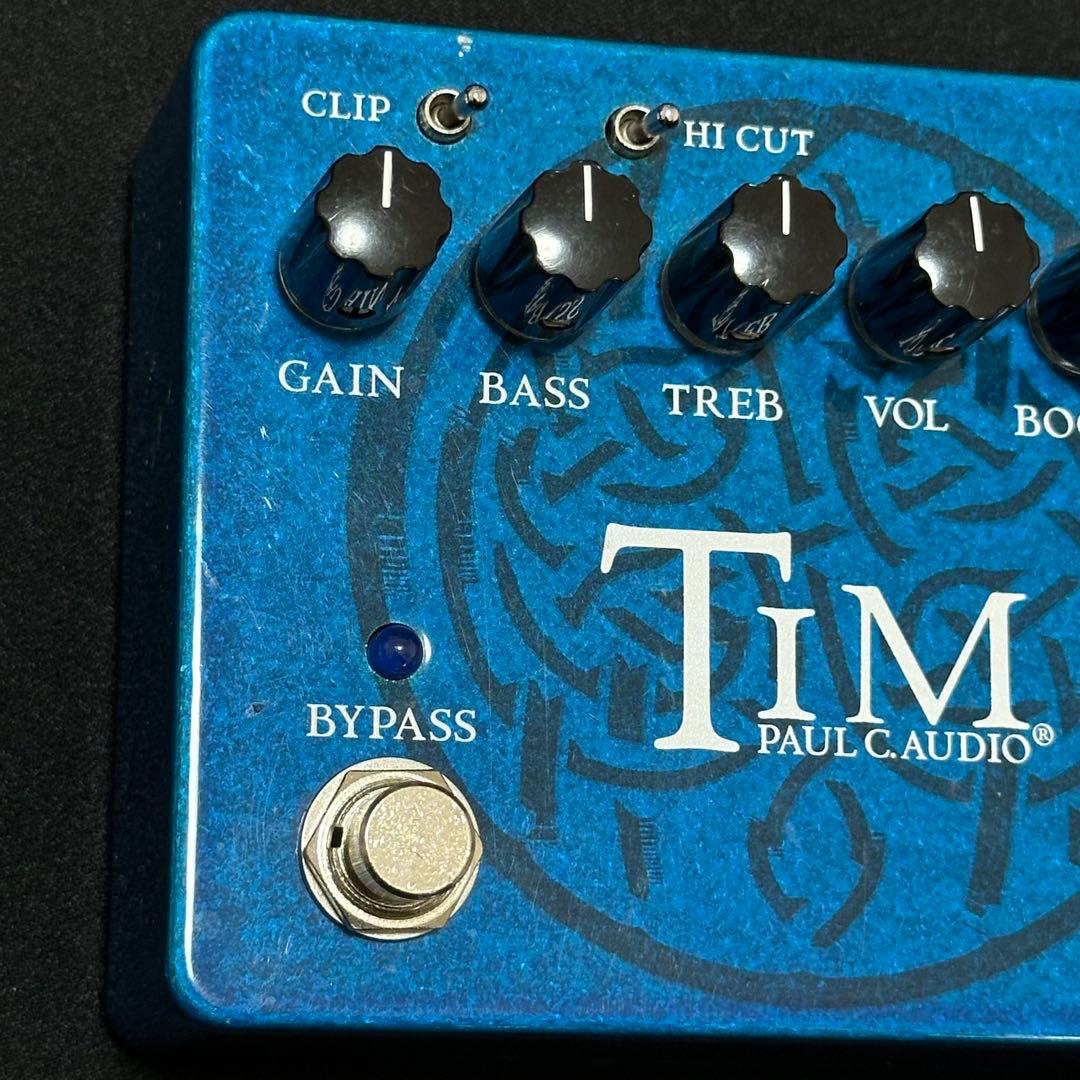 ★動作確認済★ Paul Cochrane Tim V3