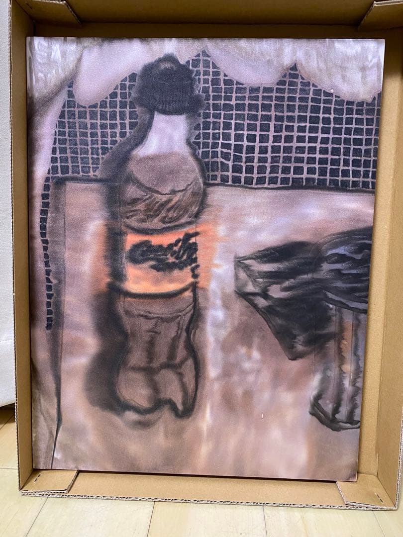 現代アーティスト、大塚澪音Reon Otsukaの作品