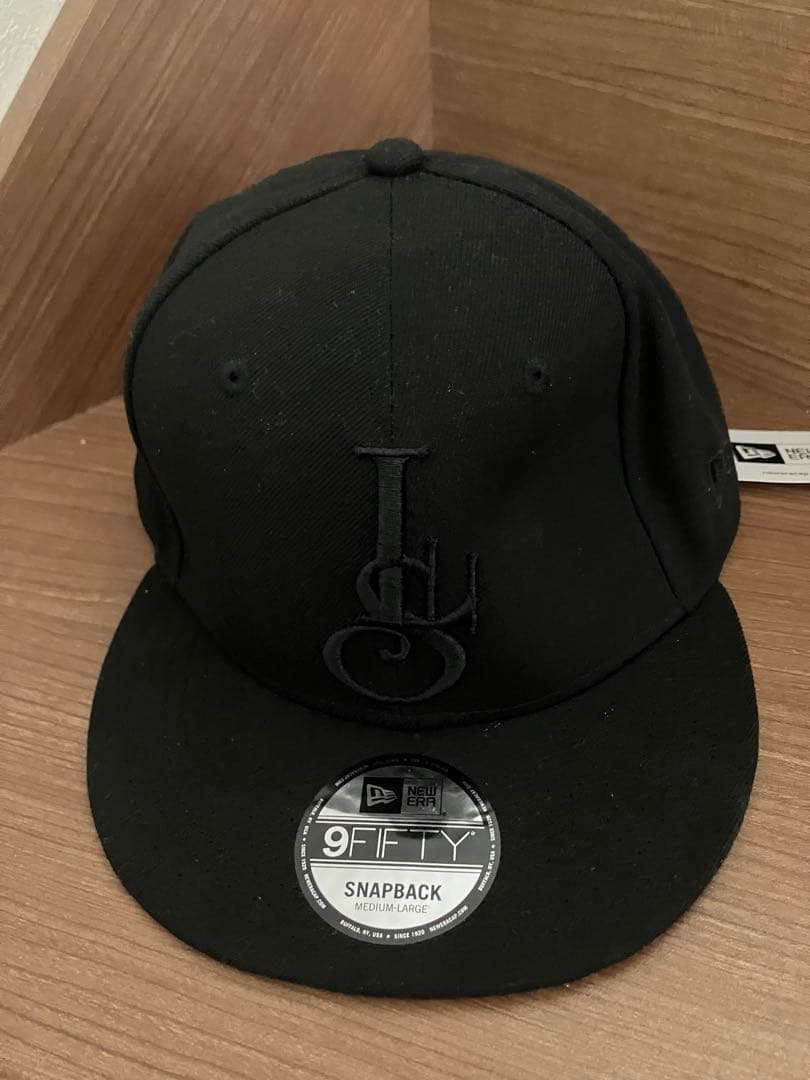 LUNA SEA　帽子　 NEW ERA コラボCAP　ニューエラ　キャップ