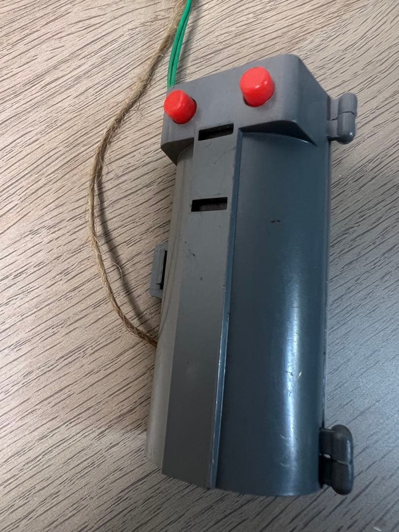 やのまん【ベンツ300SLポリスカー 】tinブリキtoy car