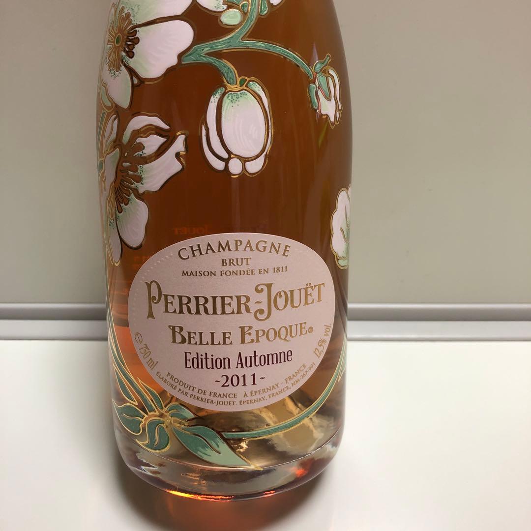 シャンパン 「ペリエ ジュエ ベルエポック エディシ