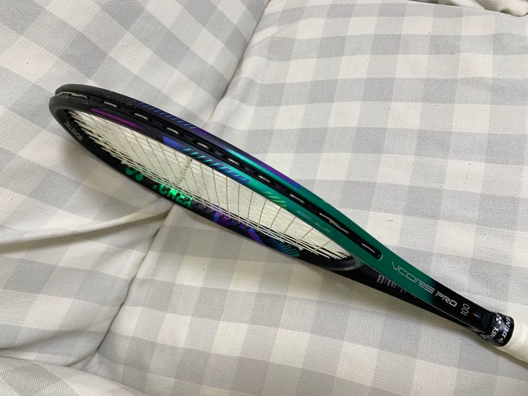 YONEX ヨネックス VCORE ブイコア プロ 100 グリップ2