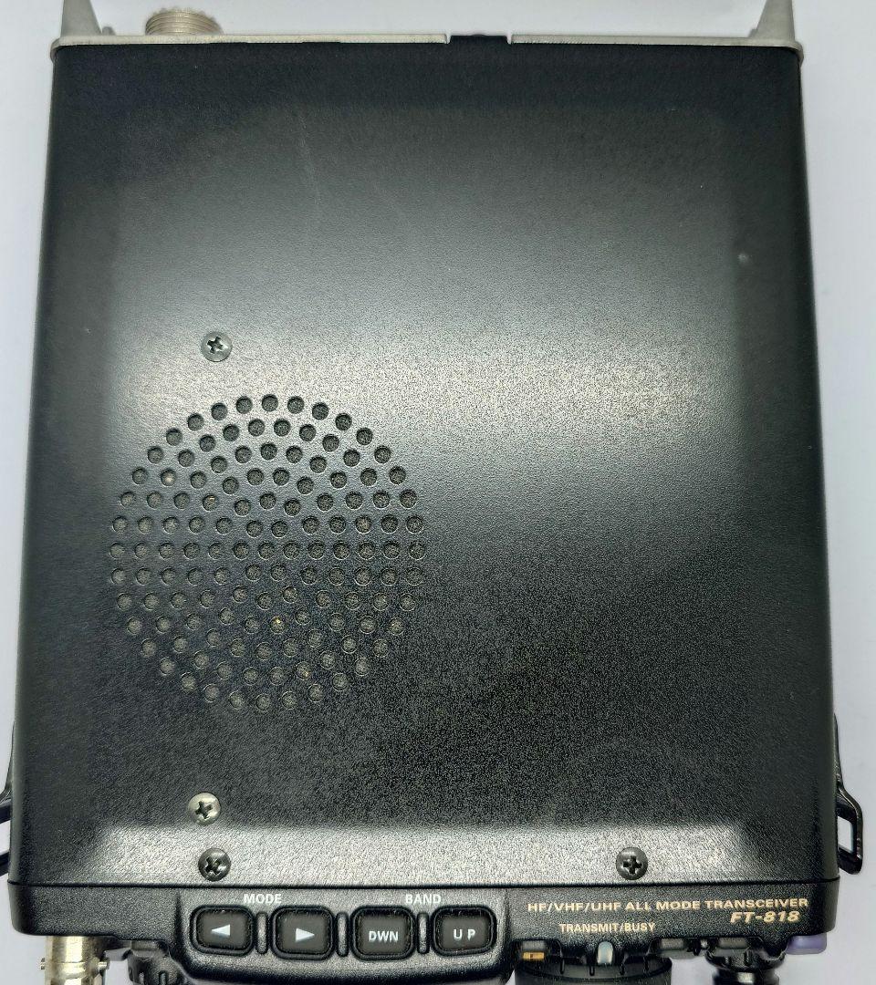 Y*u様 FT-818ND ほぼ未使用