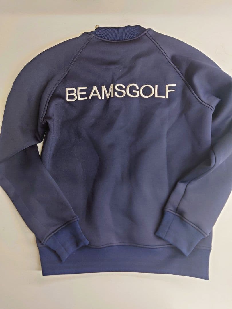 【新品・未使用】BEAMS GOLF / ダンボール トラック ジャケット