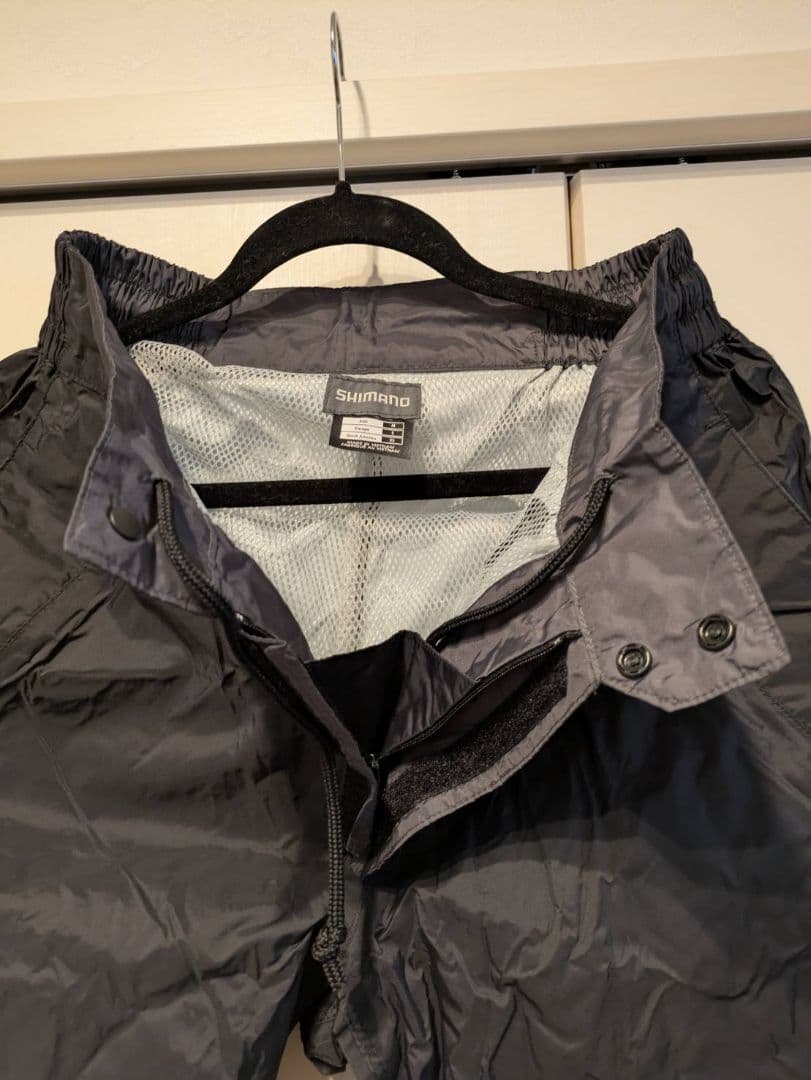 シマノ RA-026N ドライシールド スタンダードスーツ