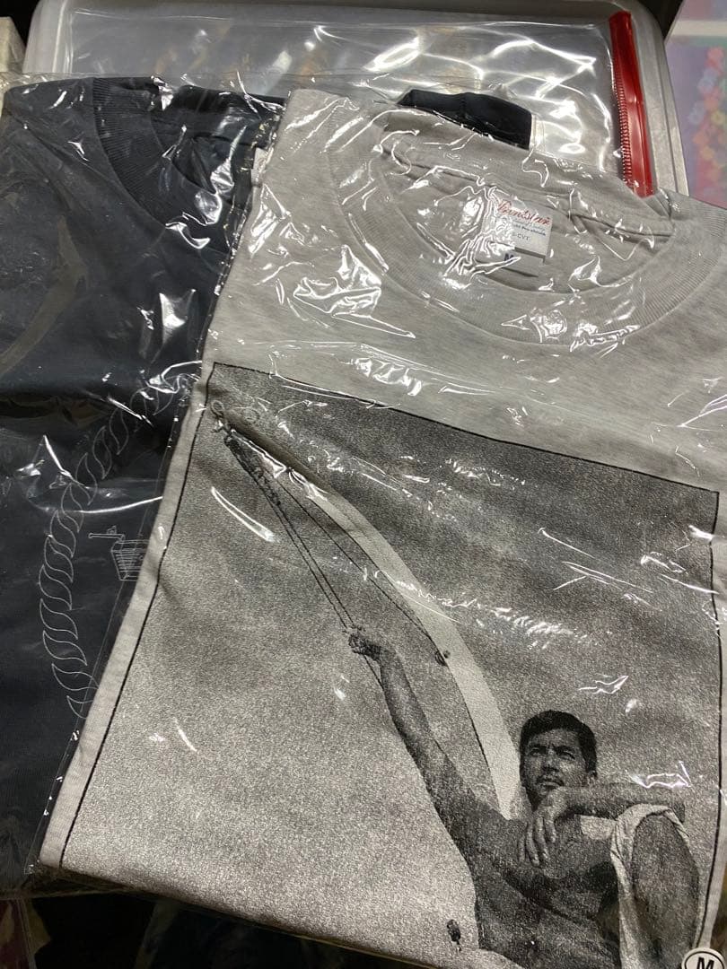 加山雄三　tシャツ ２枚セット　mサイズ