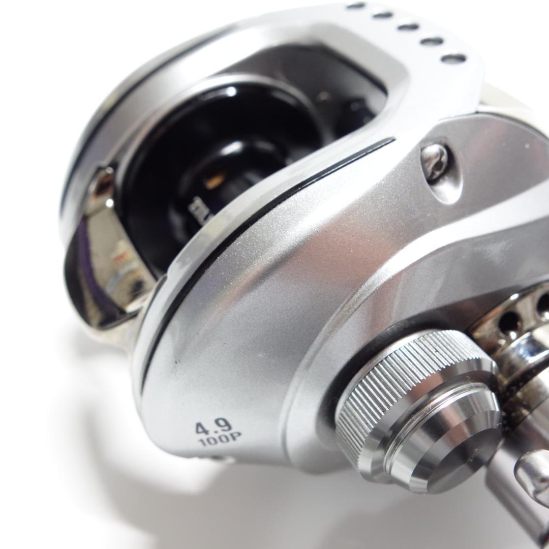 美品 ダイワ TDジリオン 100P-CC クレイジークランカー