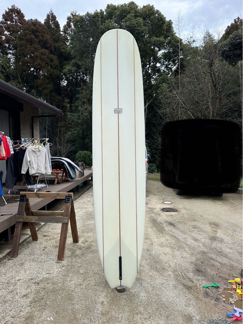 ジョエル　チューダー　joel tudor crescent 9'6