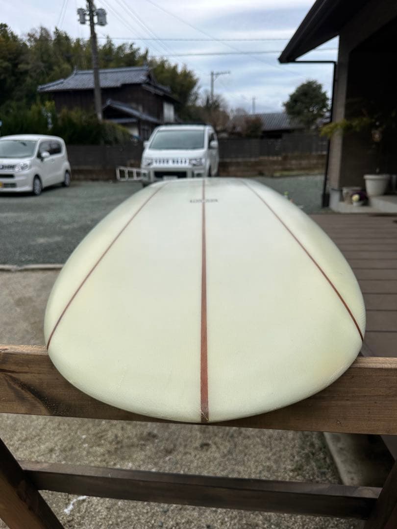 ジョエル　チューダー　joel tudor crescent 9'6