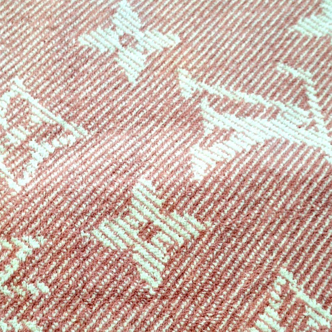 ルイヴィトン モノグラム ピンク ブランケット ビーチタオル