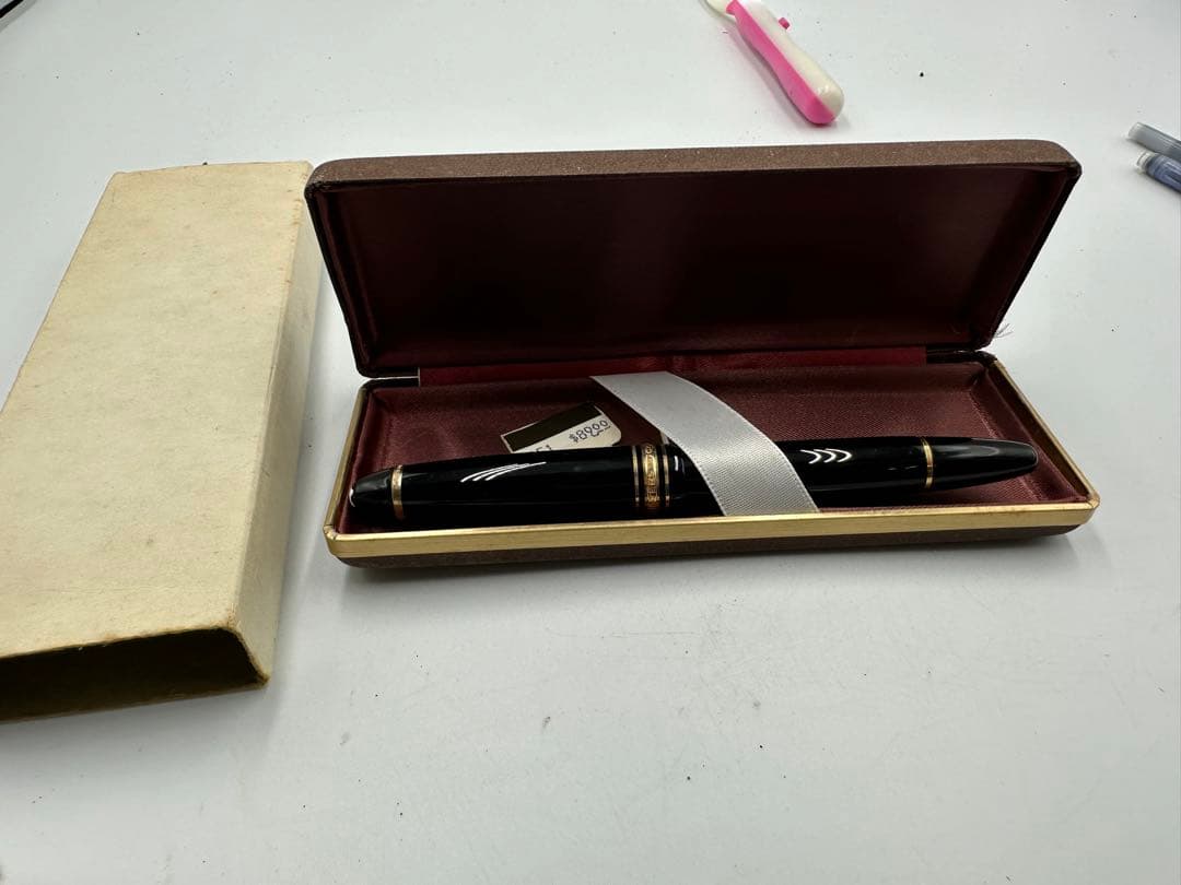 モンブラン　マイスターシュテック　146 万年筆　14C