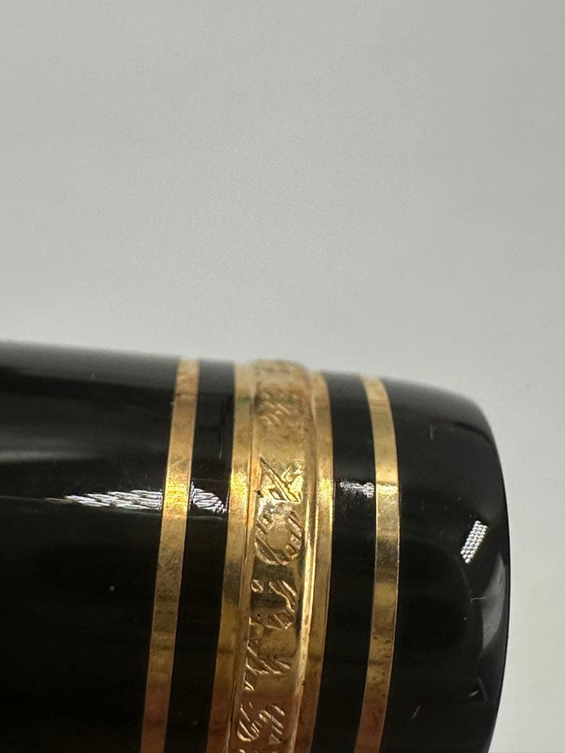 モンブラン　マイスターシュテック　146 万年筆　14C