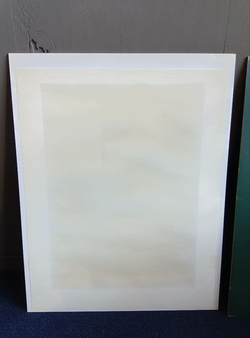 竹久夢二　『女十題の内　舞姫　144/300』　版画　リトグラフ　額縁無し