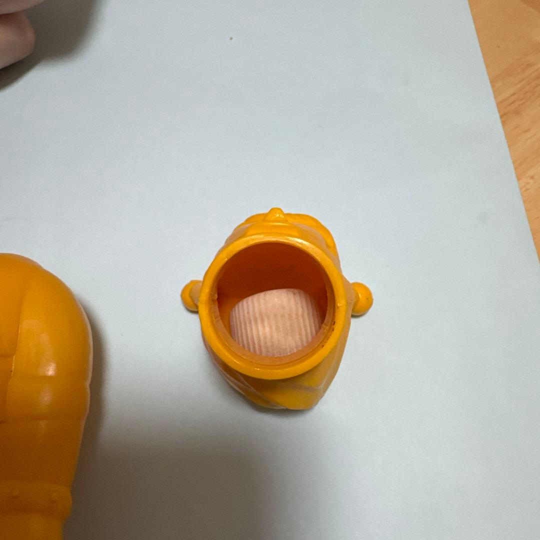 マグマ大使シャンプーボトル 稀少