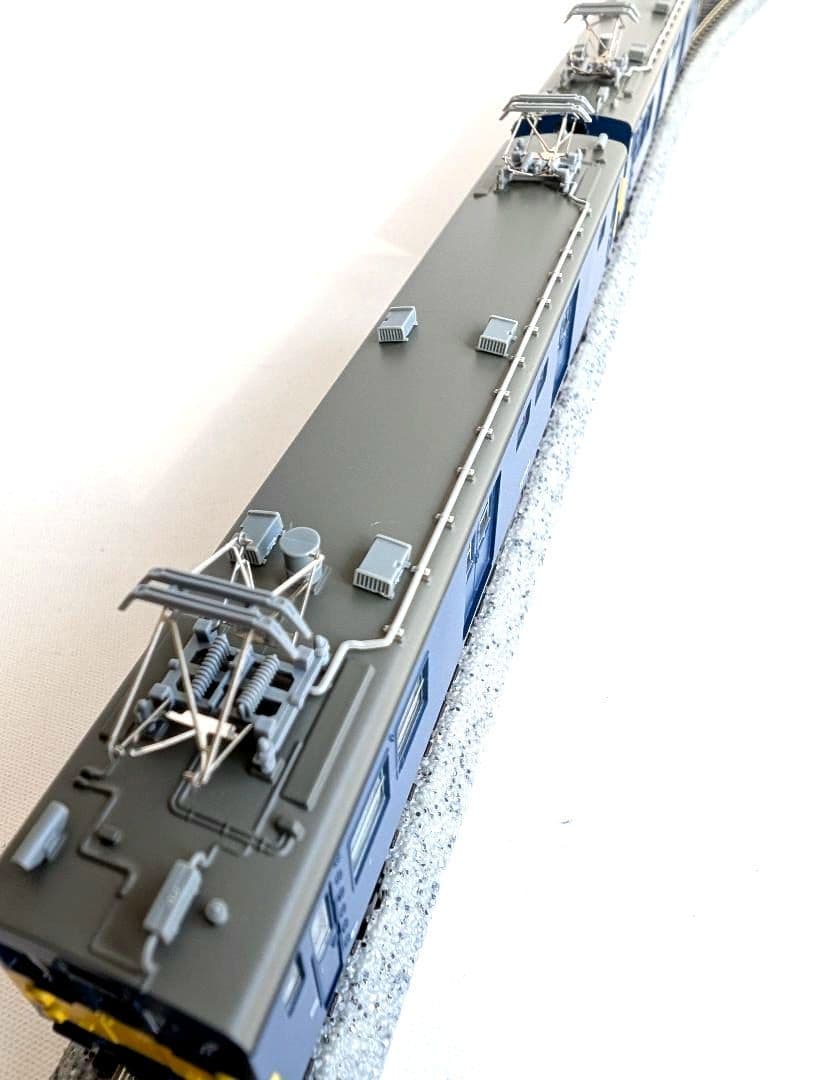 MICROACE　クモヤ143　2両セット　A3287　2両共モーター車