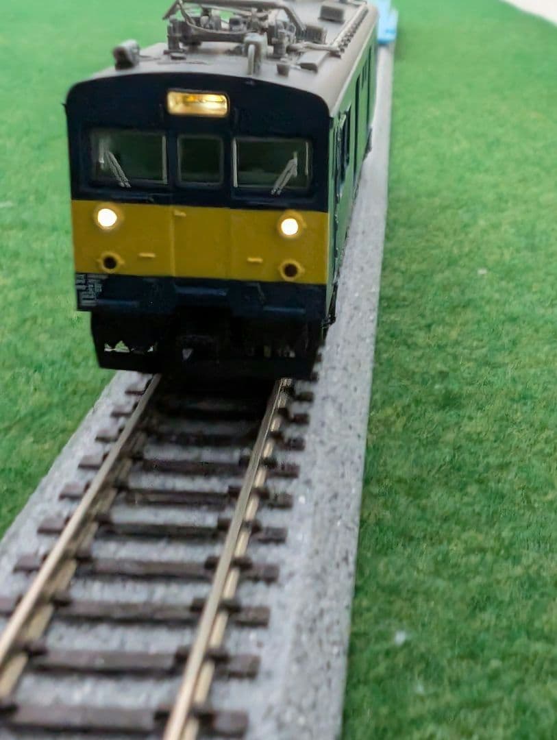 MICROACE　クモヤ143　2両セット　A3287　2両共モーター車