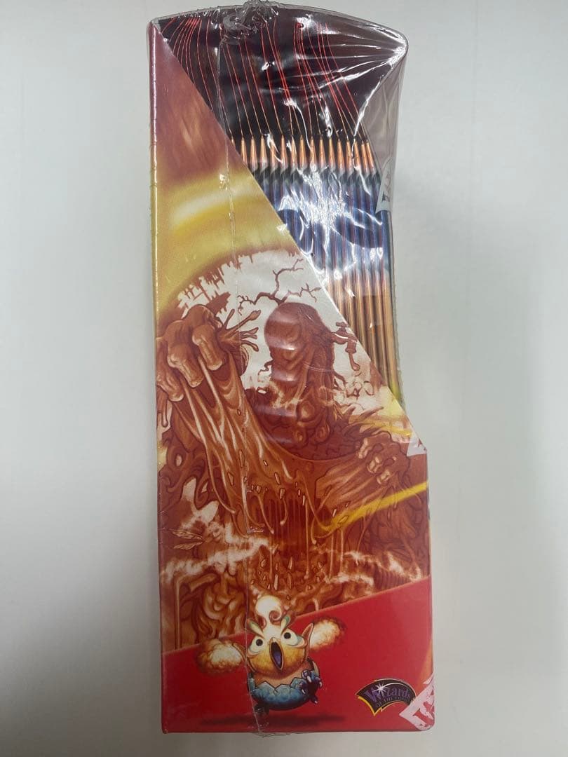 M*t様 デュエルマスターズ　ＤＭ-3 超戦士襲撃　未開封Box