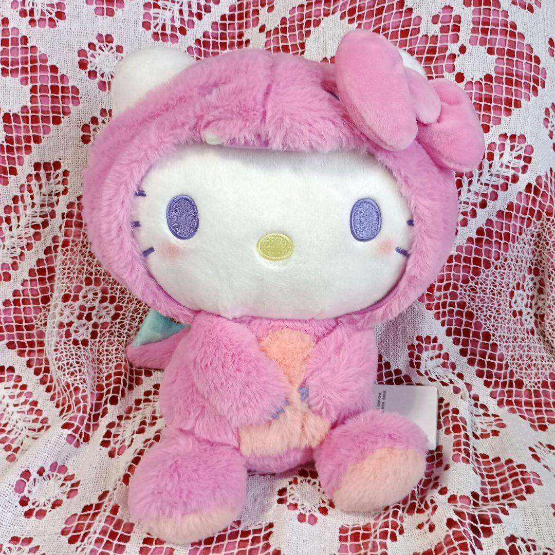 ハローキティ　ぬいぐるみ　BIG　まとめて　セット 7体