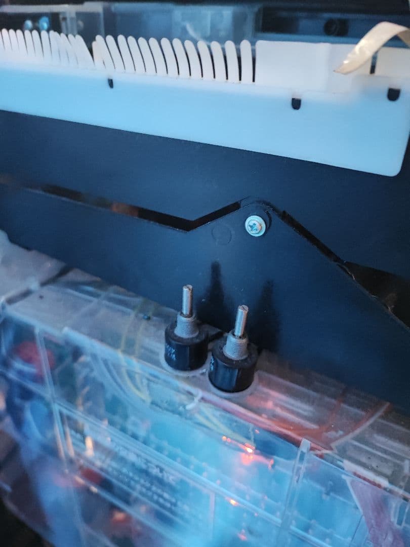 CR新世紀エヴァンゲリオン～最後のシ者～SFWS　パチンコ実機