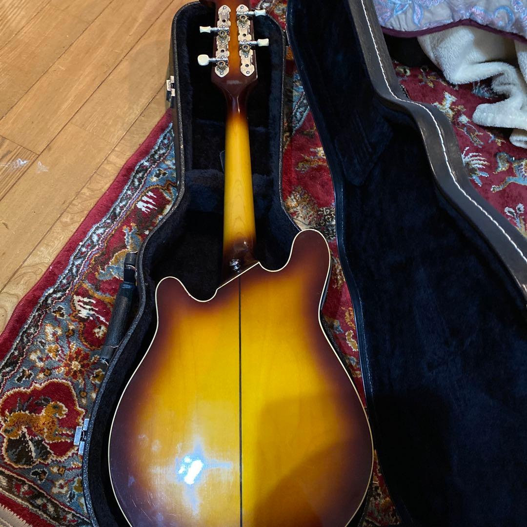 ギター Fender Mandolin FM-60s