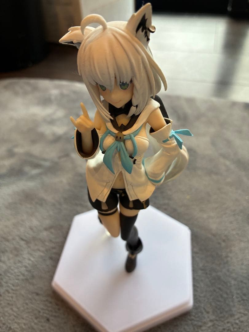 【最終値下げ】ホロライブゲーマーズ フィギュア 4体セット