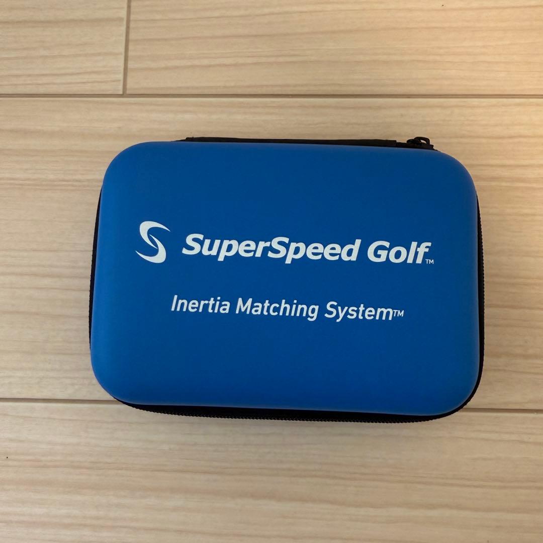 スーパースピードゴルフ スピードスティックプロ 3本セット