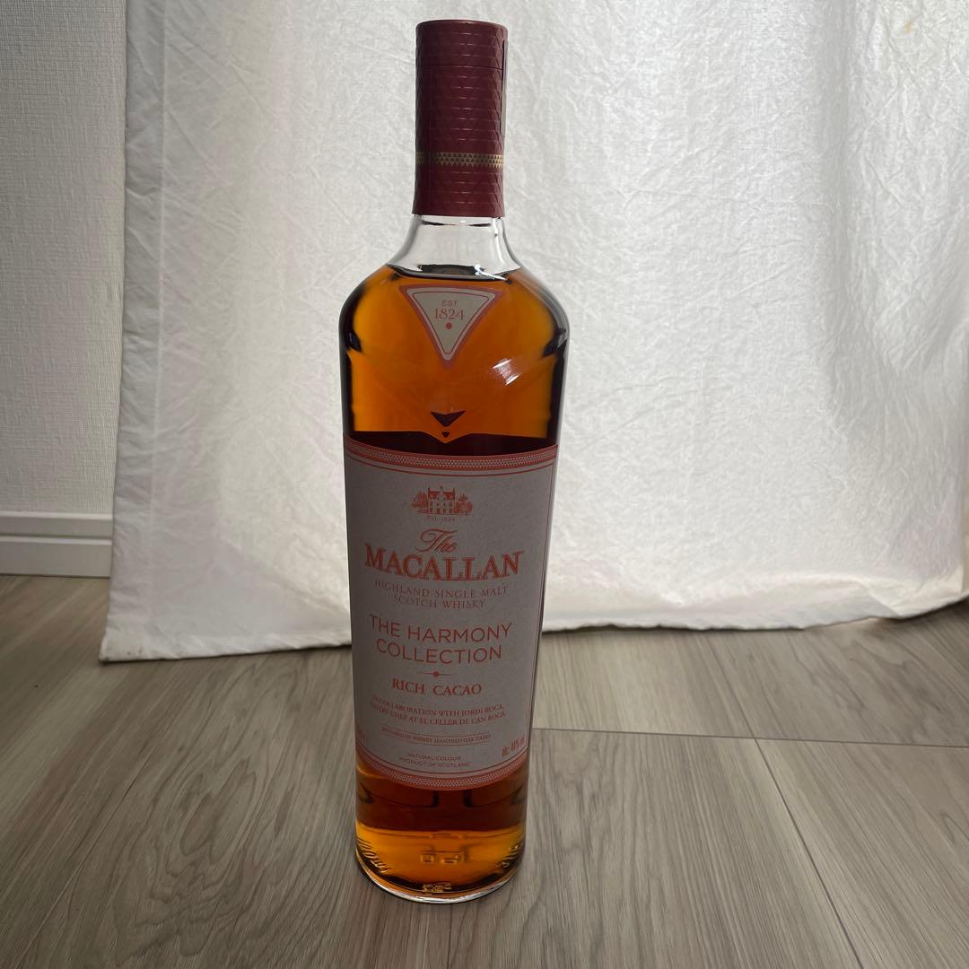 マッカラン　ザハーモニーコレクション　リッチカカオ