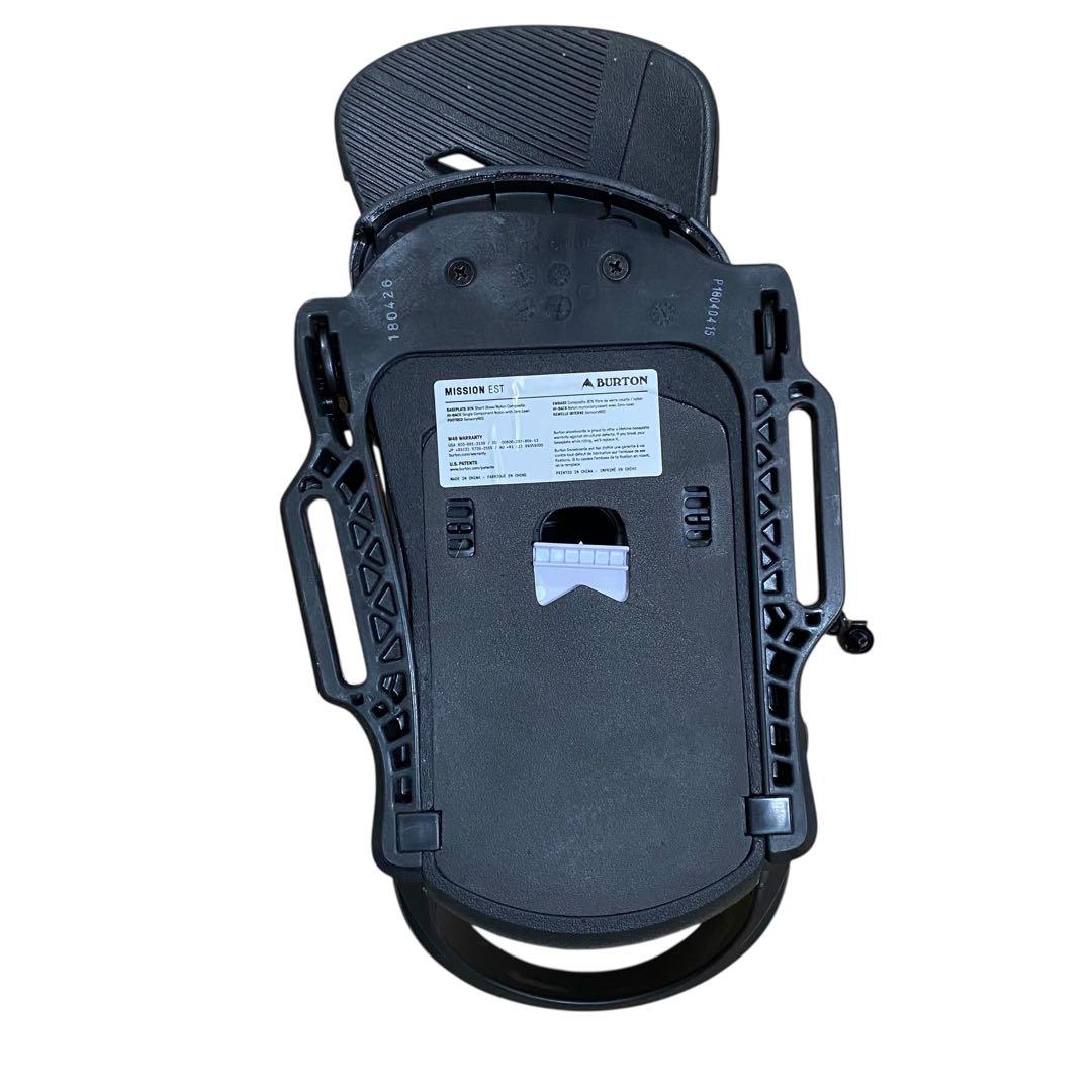 【極美品】Burton バートン MISSION EST Lサイズ