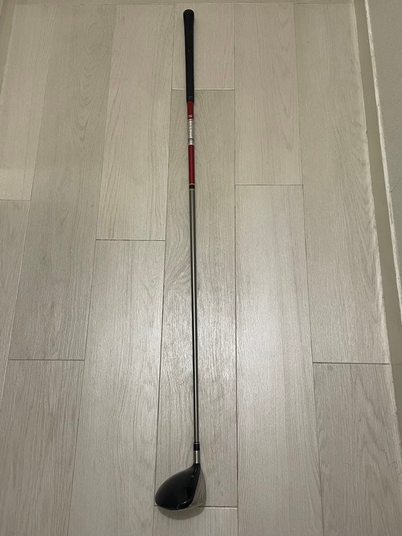 初心者ゴルフクラブセット、キャディバック付き